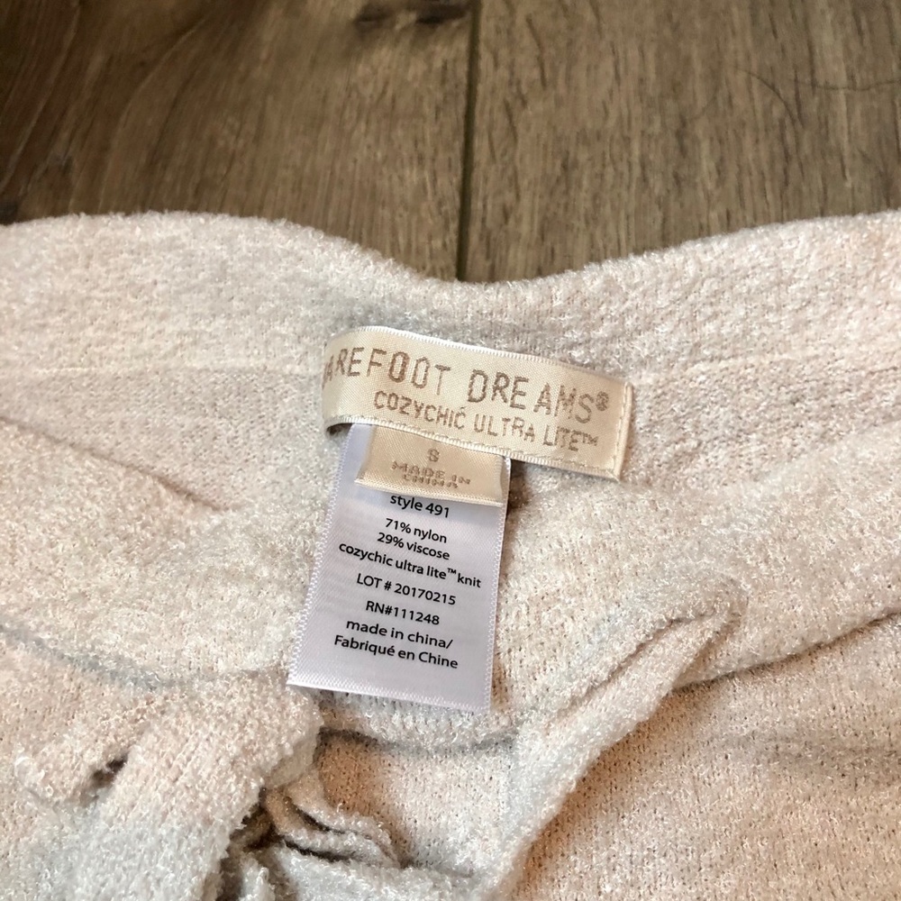 Barefoot Dreams Cozychic ultra lite pants